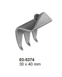 Self Retaining Retractors for Laminectomy and other Operations